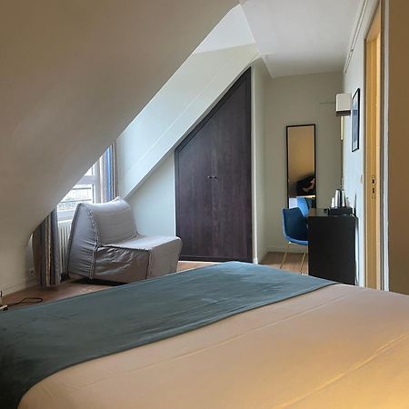 Lennon By Avalon Hotel Paris Gare Du Nord Exteriér fotografie