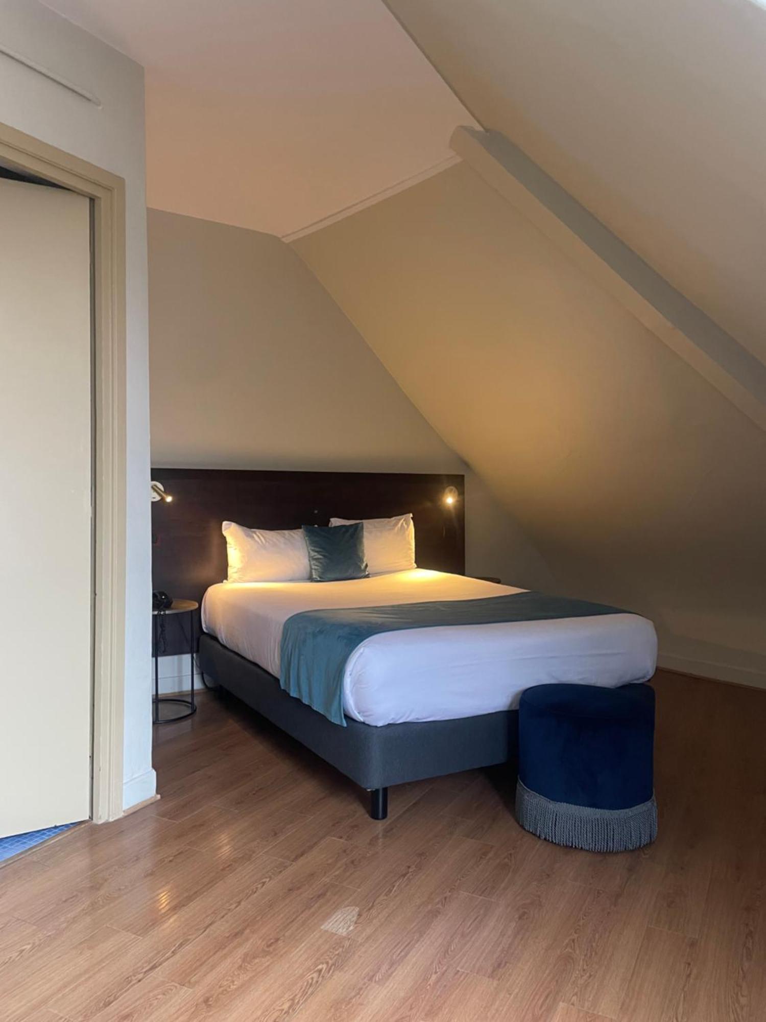 Lennon By Avalon Hotel Paris Gare Du Nord Exteriér fotografie