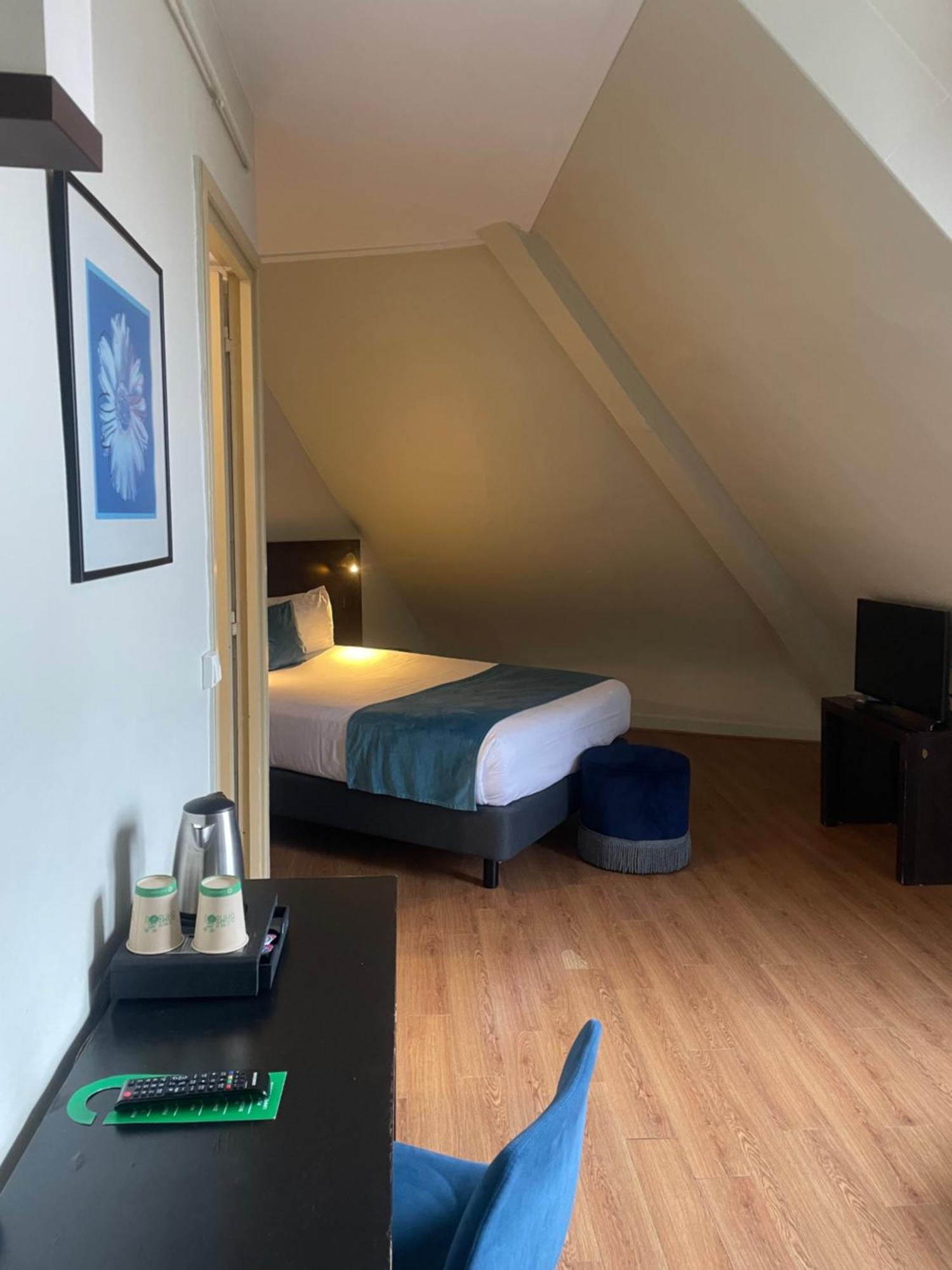 Lennon By Avalon Hotel Paris Gare Du Nord Exteriér fotografie