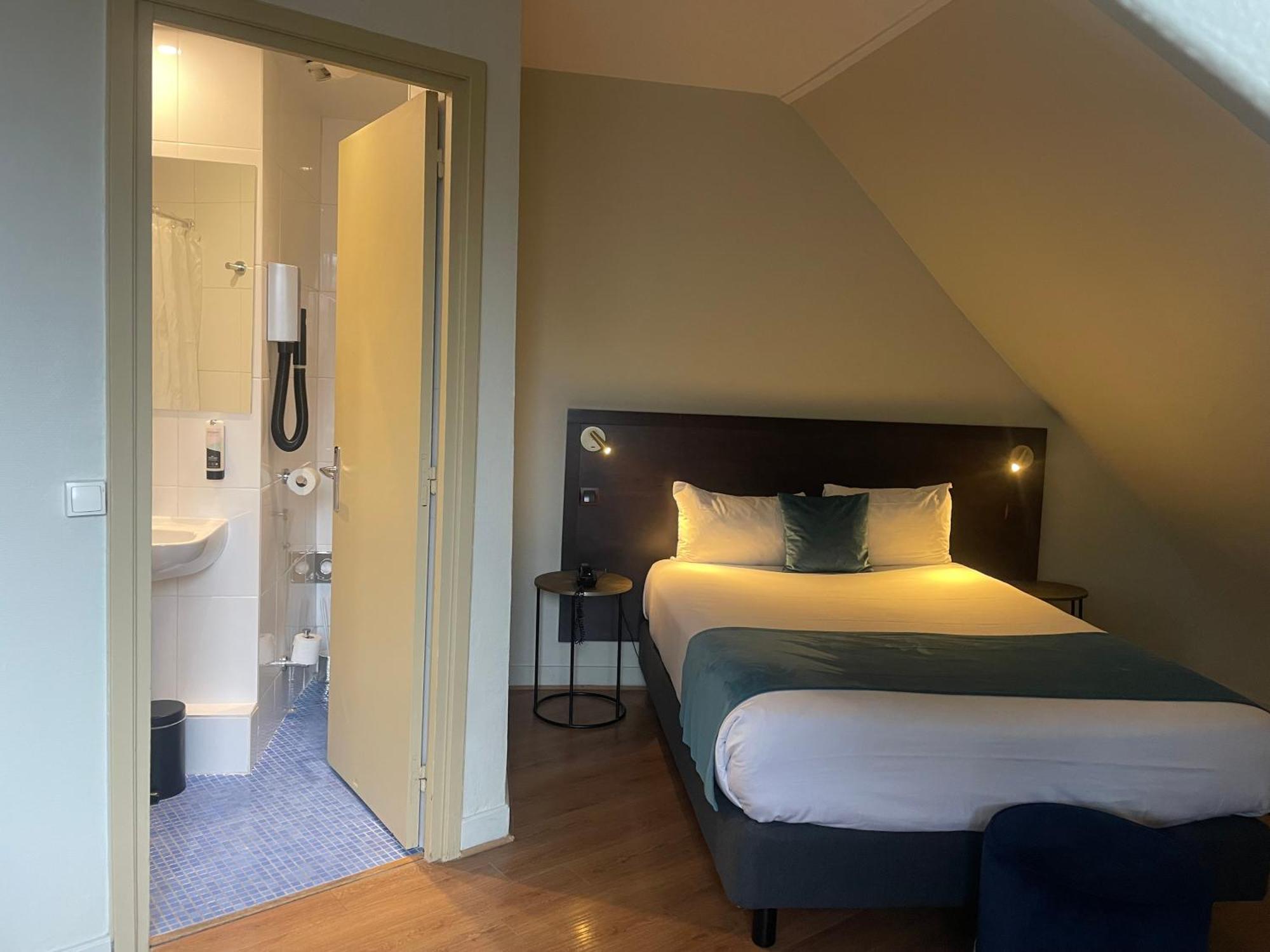 Lennon By Avalon Hotel Paris Gare Du Nord Exteriér fotografie