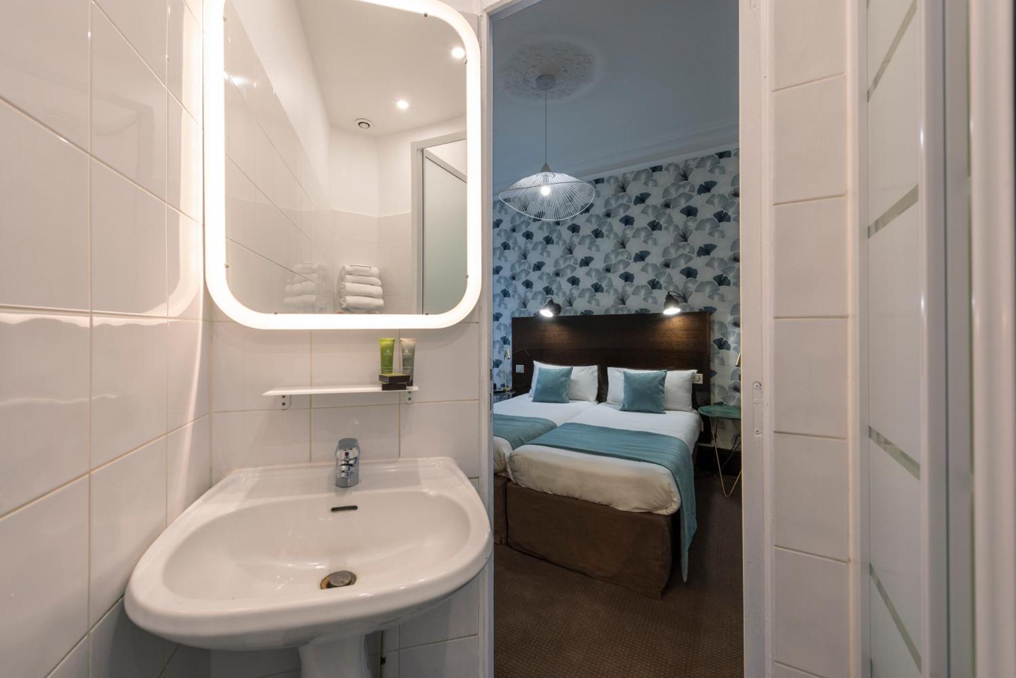Lennon By Avalon Hotel Paris Gare Du Nord Exteriér fotografie