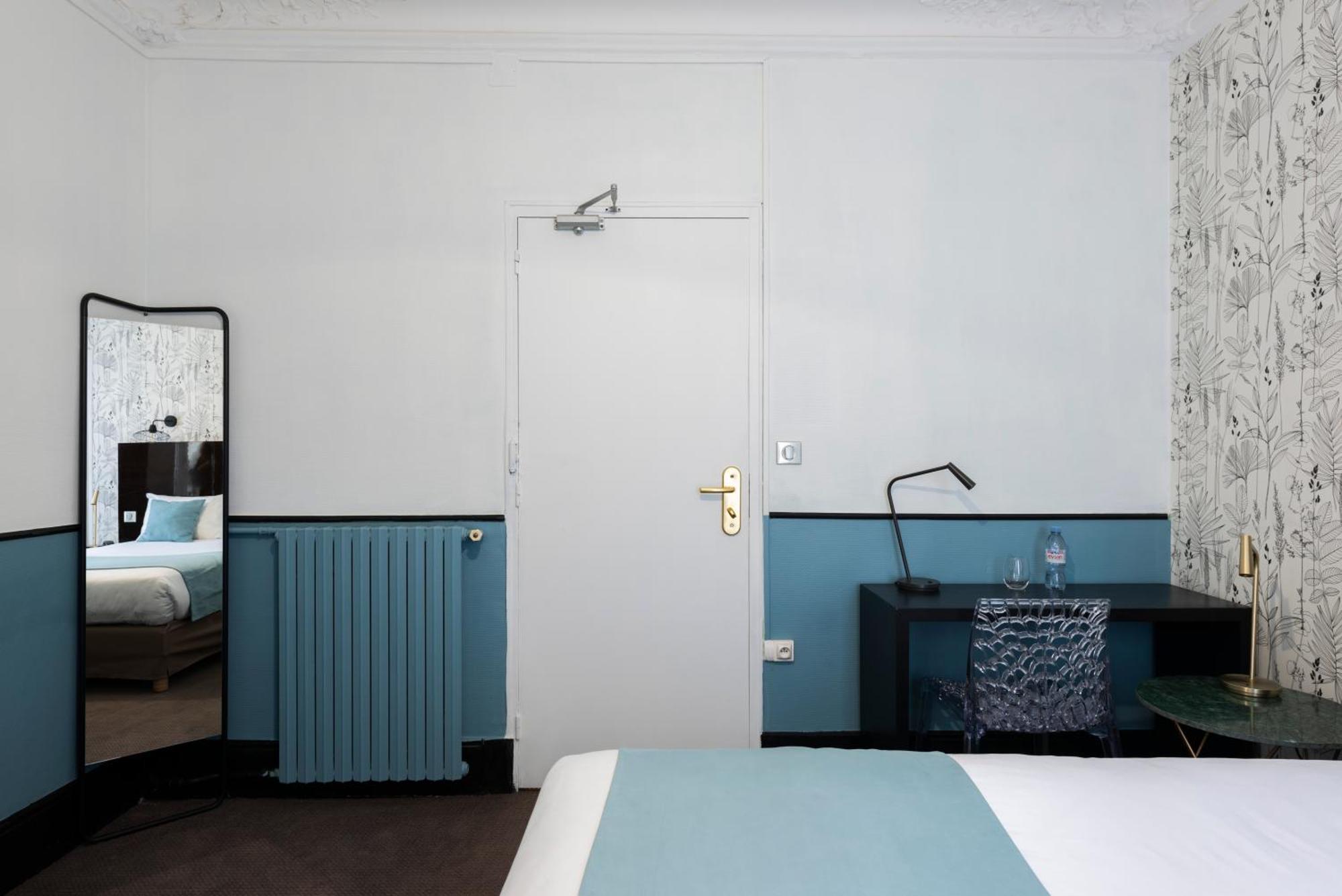 Lennon By Avalon Hotel Paris Gare Du Nord Exteriér fotografie