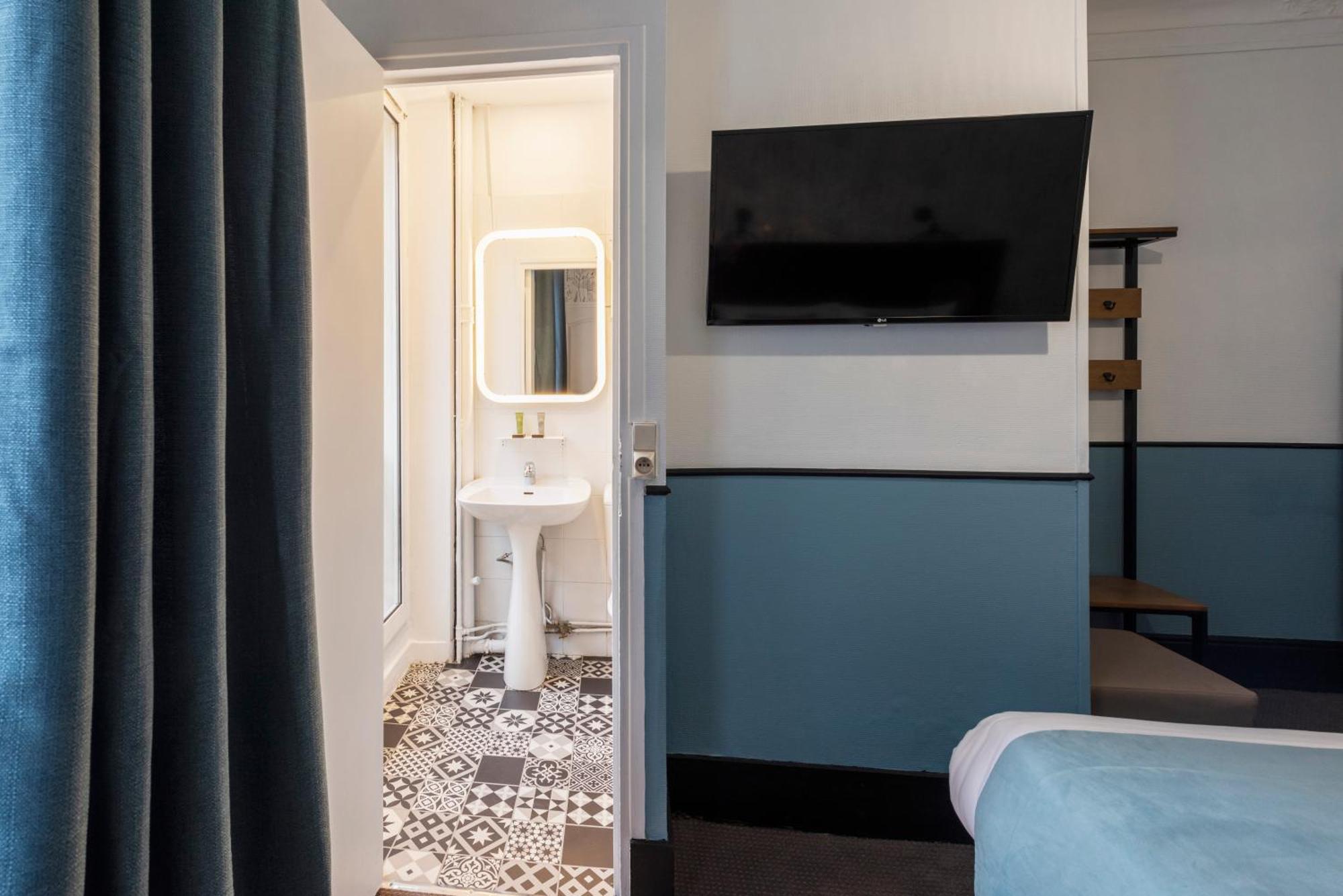 Lennon By Avalon Hotel Paris Gare Du Nord Exteriér fotografie